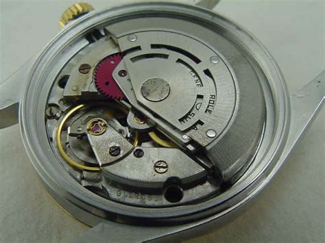 does rolex use eta movements|rolex automatic watch movements.